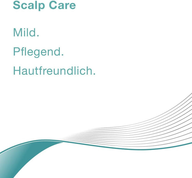 , Scalp Care Mild Shampoo Ml, White, 250 Ml
