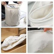 Foldable Storage Basket Waterproof Durable Laundry Baskets Household Portable Kids Toys Sundries Organizer Bucket for Home Decor