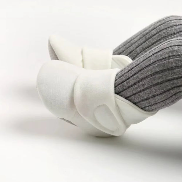 Baby Shoes Socks Warm Anti-Slip Cotton Comfort Light Weight Crawl Toddler First Walkers Baby Boys Girls Booties Shoes
