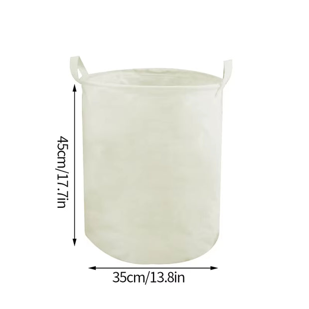 Foldable Storage Basket Waterproof Durable Laundry Baskets Household Portable Kids Toys Sundries Organizer Bucket for Home Decor